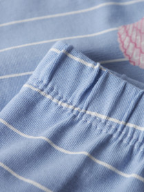 NAME IT Baby Shorts Vandora Serenity Seashells